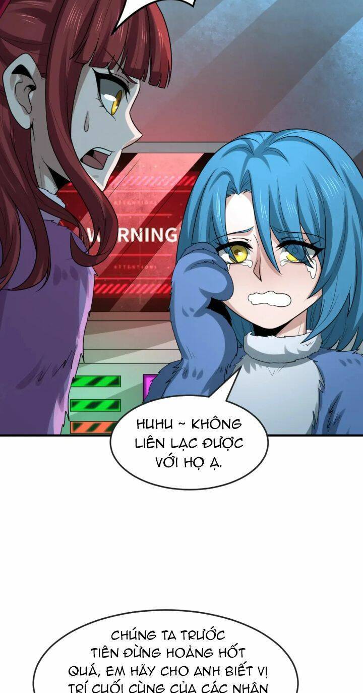 Kỷ Nguyên Kỳ Lạ: Chapter 176