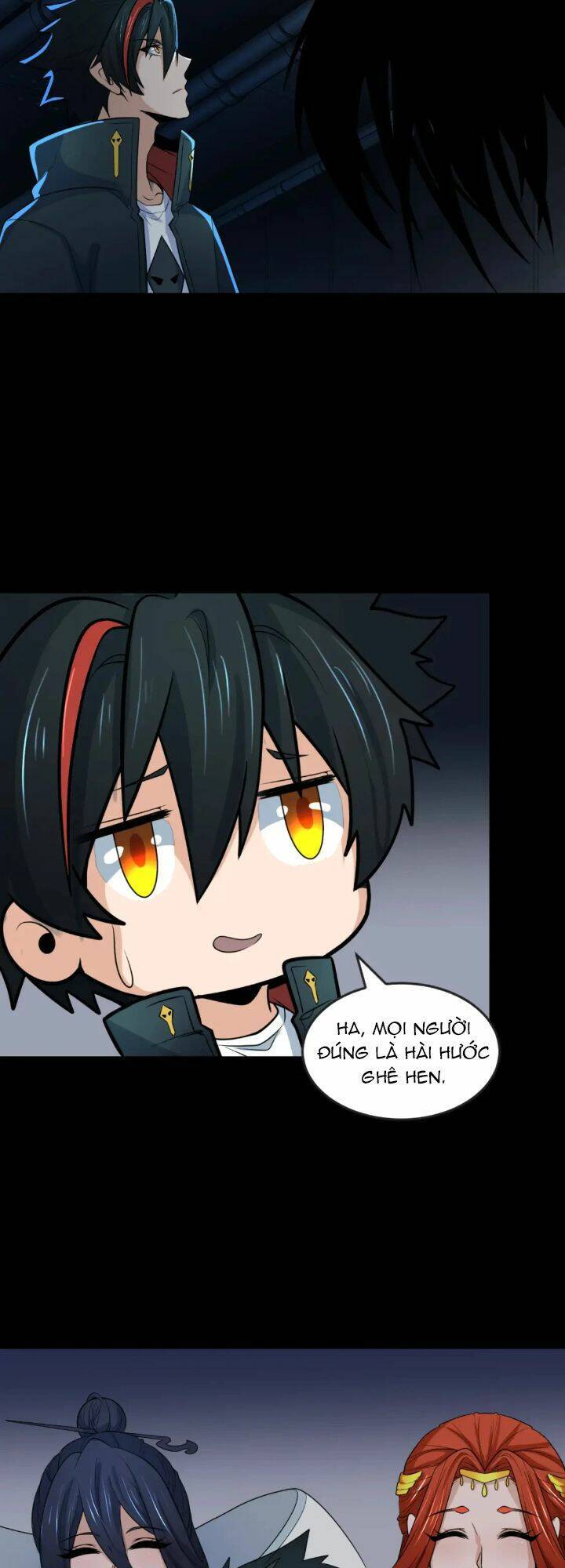 Kỷ Nguyên Kỳ Lạ: Chapter 176