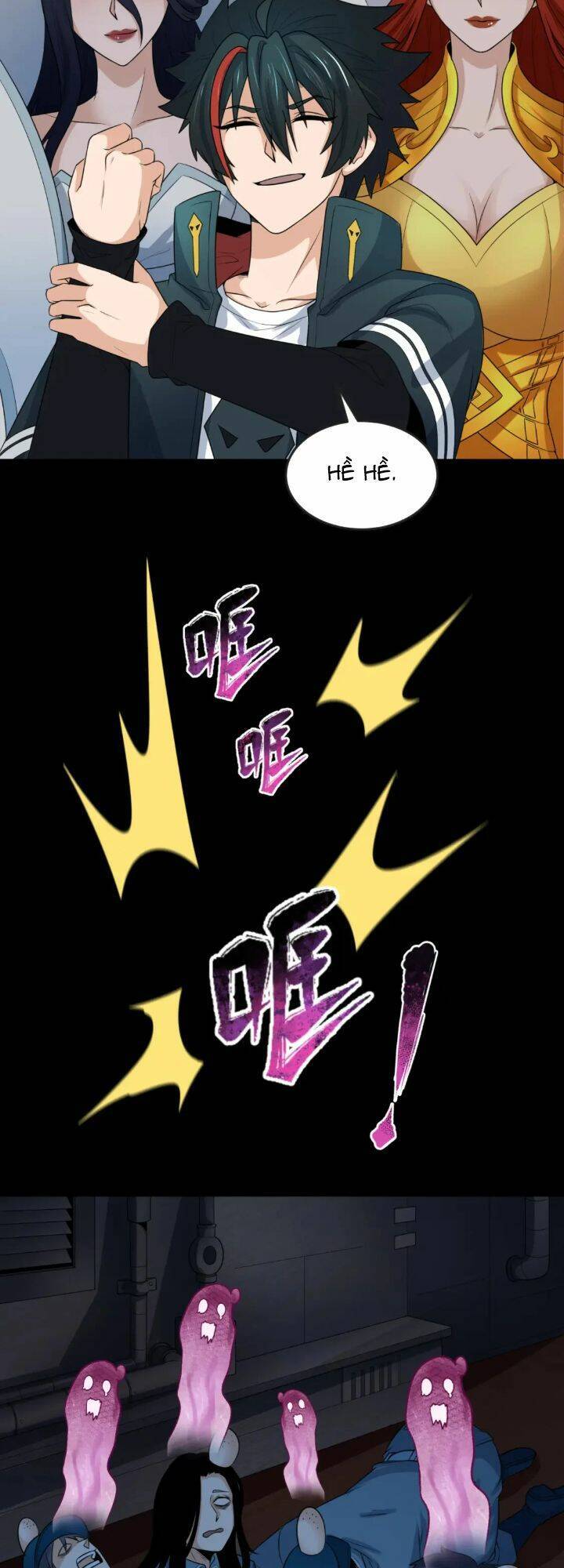 Kỷ Nguyên Kỳ Lạ: Chapter 176