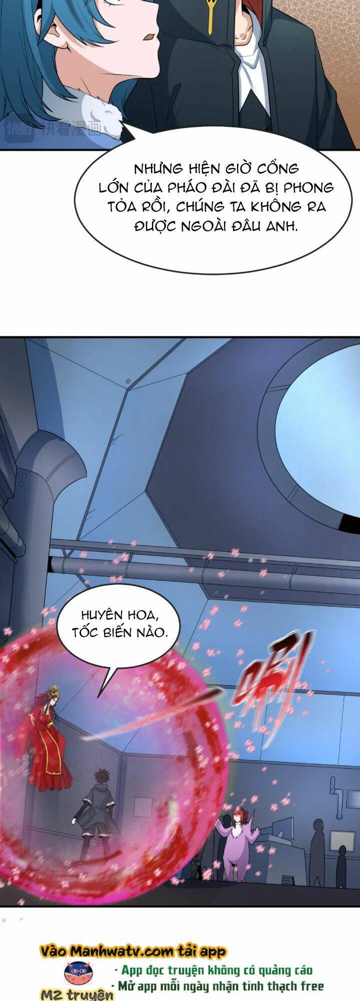 Kỷ Nguyên Kỳ Lạ: Chapter 176