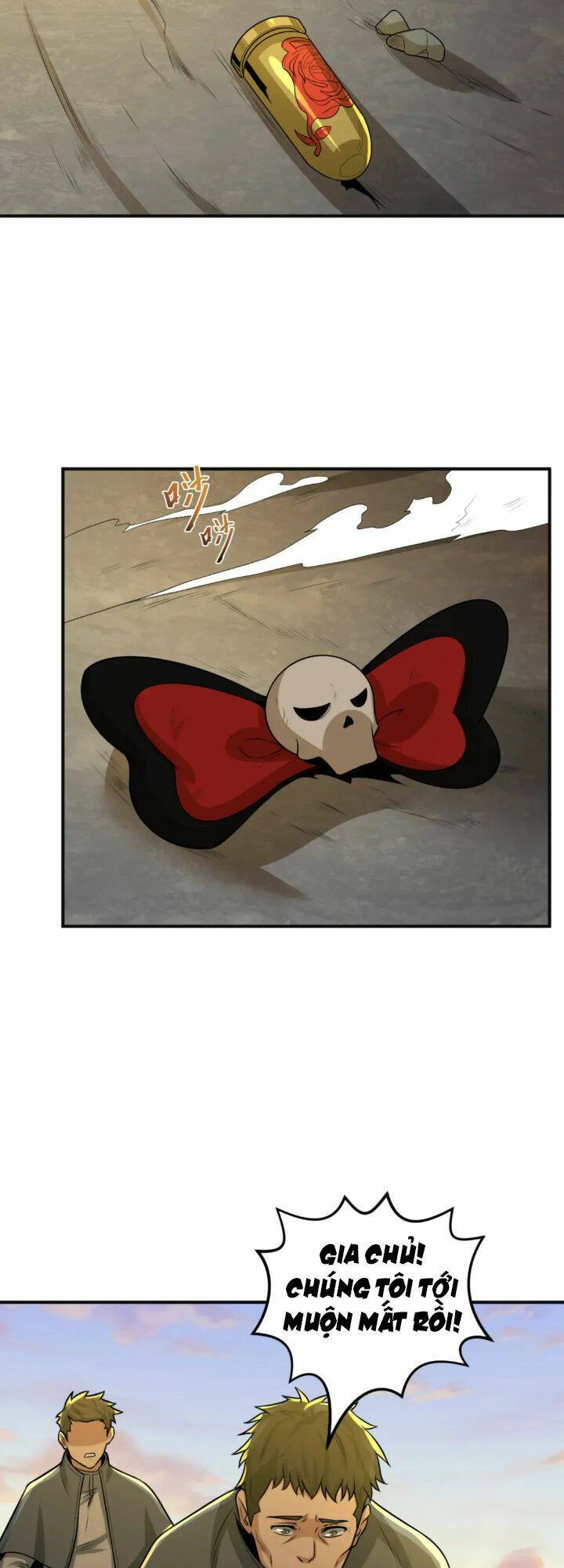 Kỷ Nguyên Kỳ Lạ: Chapter 176