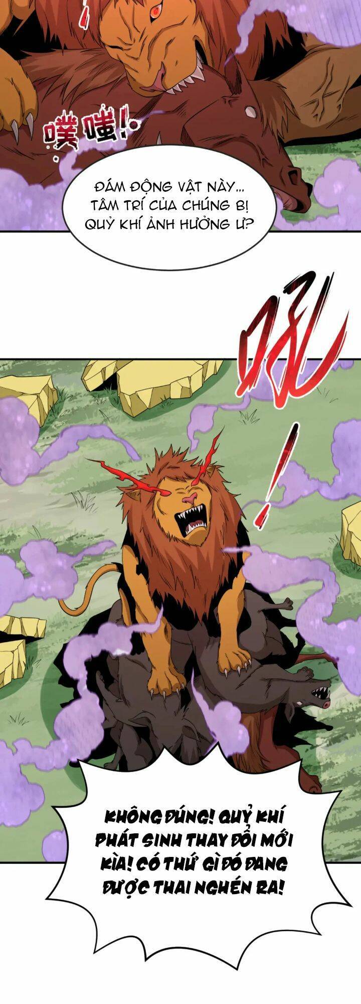 Kỷ Nguyên Kỳ Lạ: Chapter 176