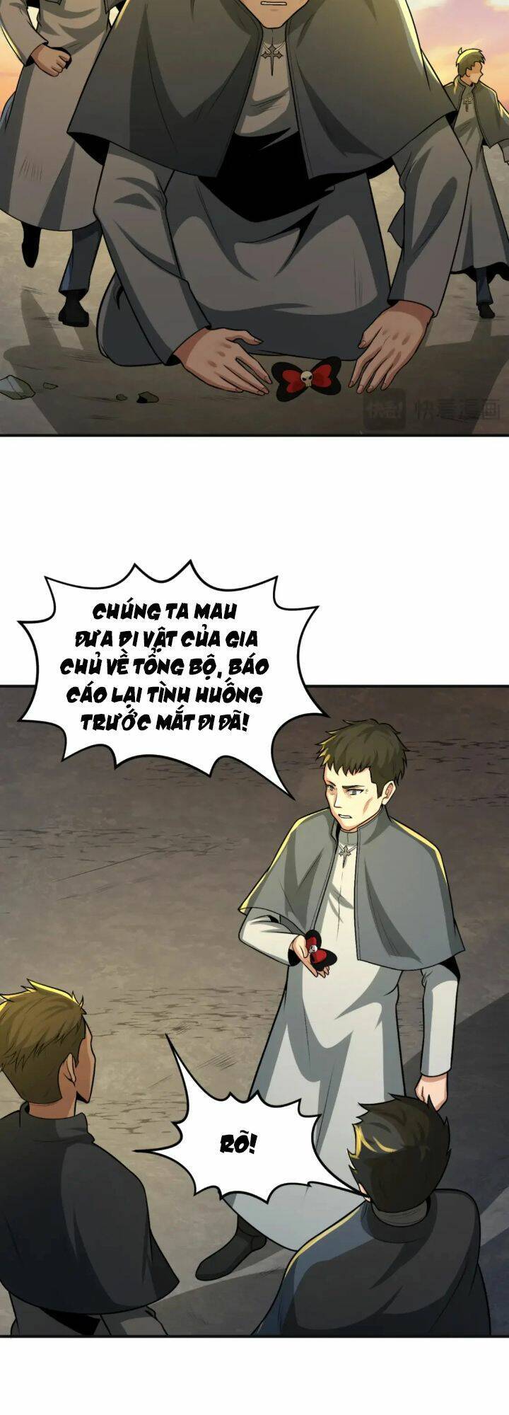 Kỷ Nguyên Kỳ Lạ: Chapter 176