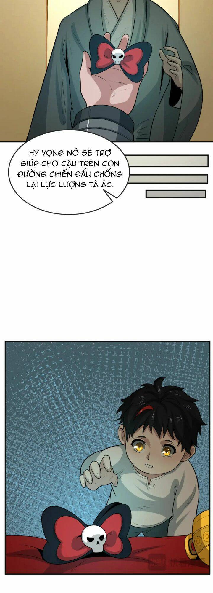 Kỷ Nguyên Kỳ Lạ: Chapter 176