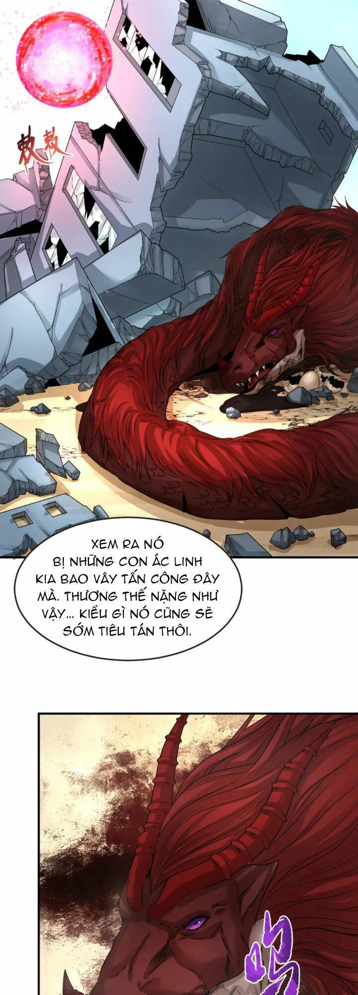 Kỷ Nguyên Kỳ Lạ: Chapter 177