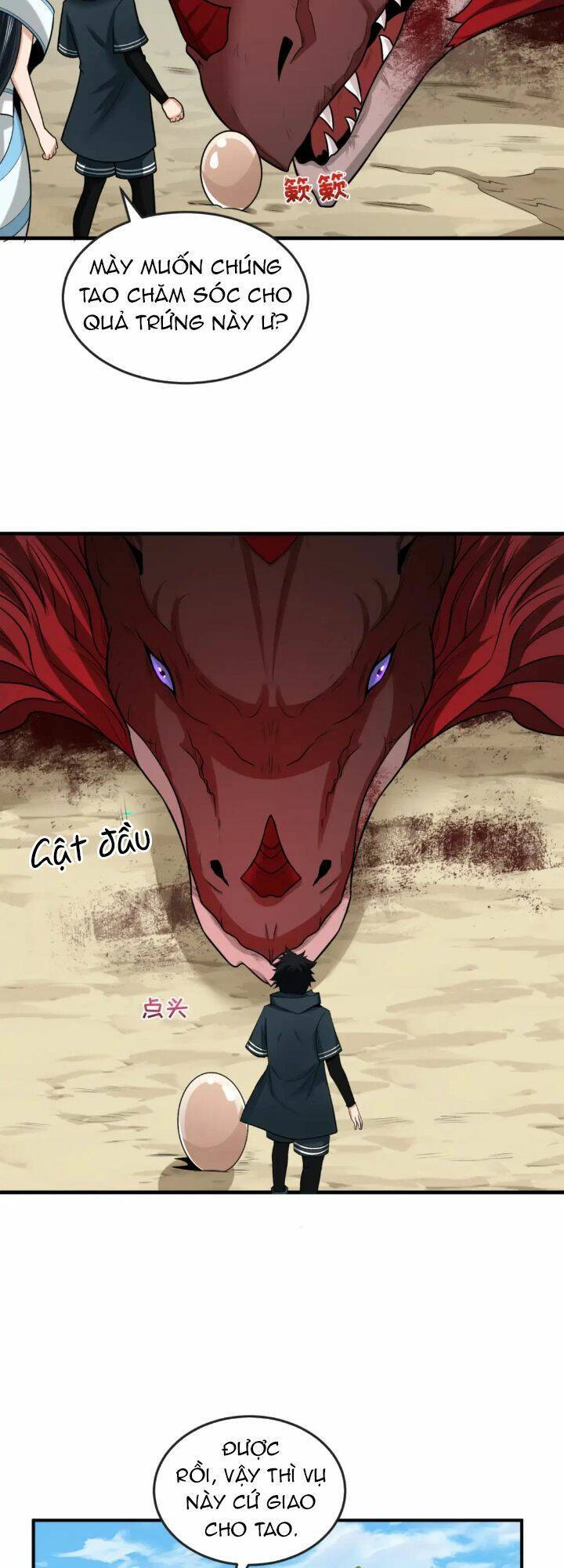 Kỷ Nguyên Kỳ Lạ: Chapter 177