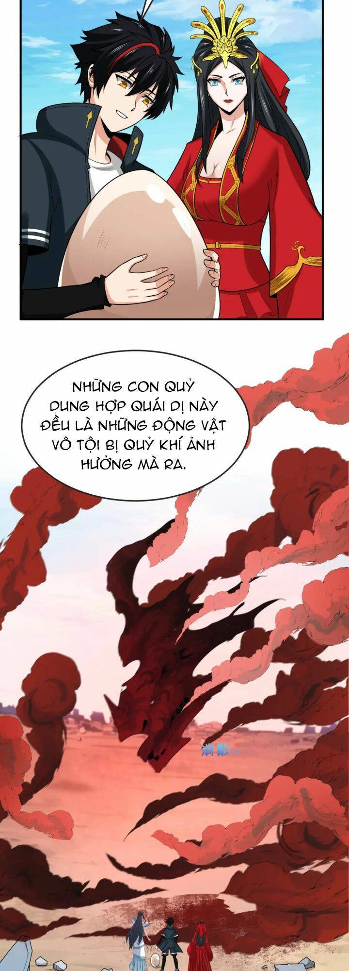 Kỷ Nguyên Kỳ Lạ: Chapter 177