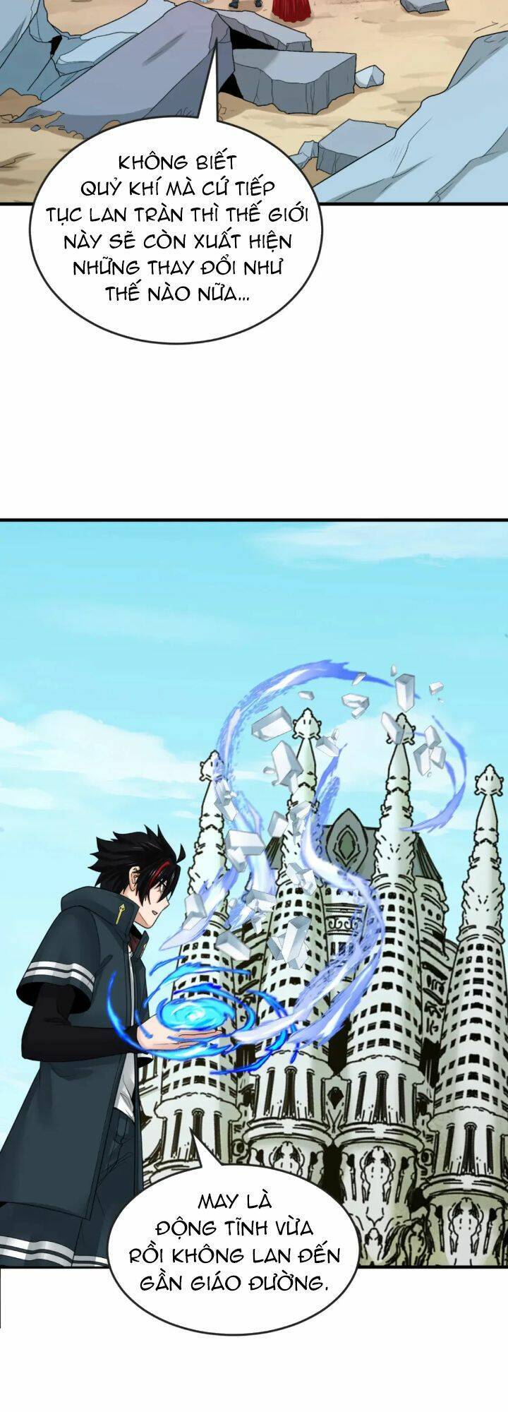 Kỷ Nguyên Kỳ Lạ: Chapter 177