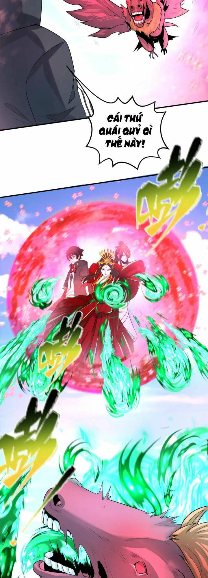 Kỷ Nguyên Kỳ Lạ: Chapter 177