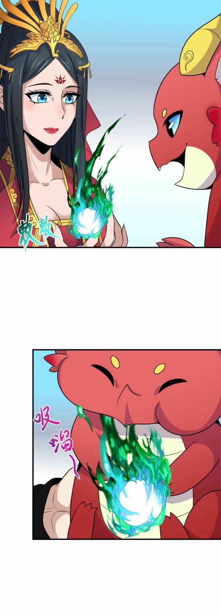 Kỷ Nguyên Kỳ Lạ: Chapter 177