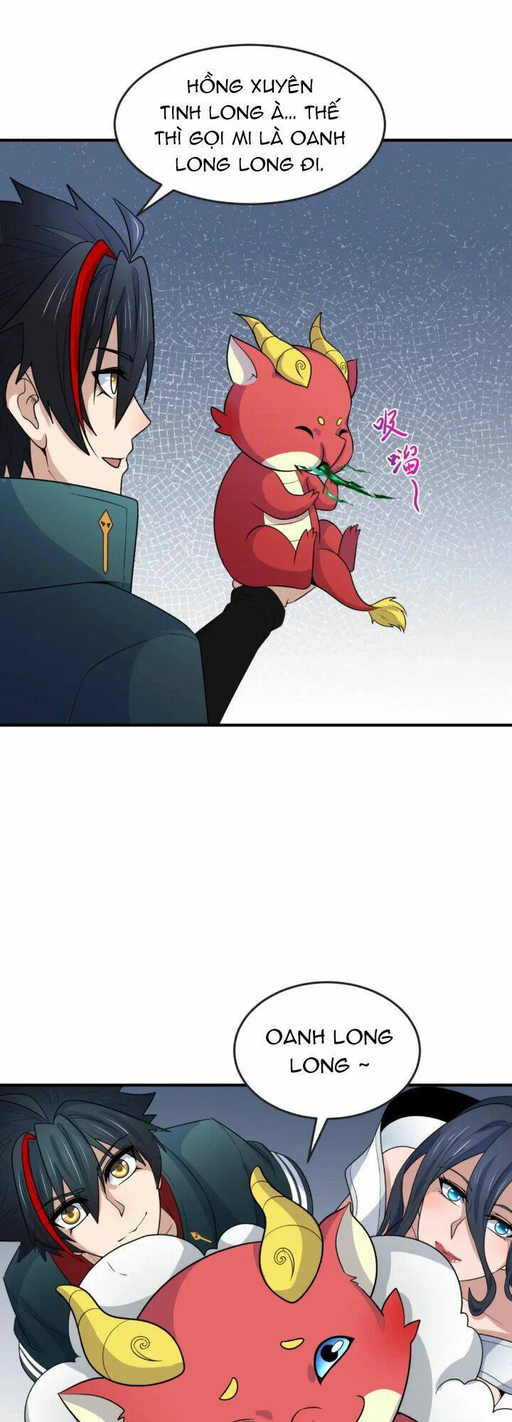 Kỷ Nguyên Kỳ Lạ: Chapter 177