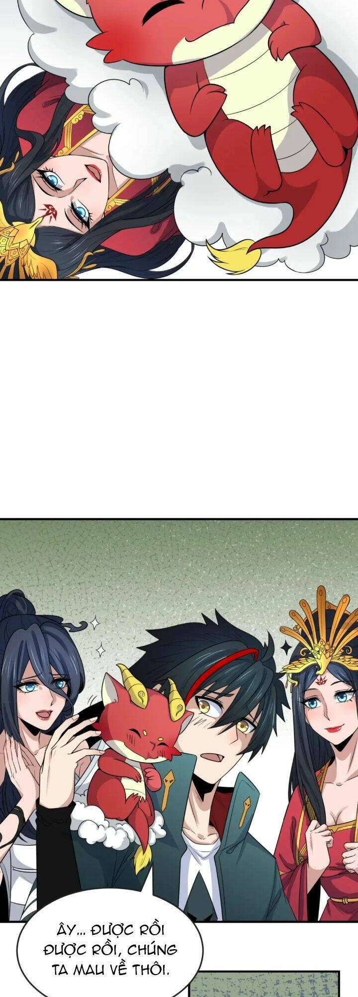 Kỷ Nguyên Kỳ Lạ: Chapter 177