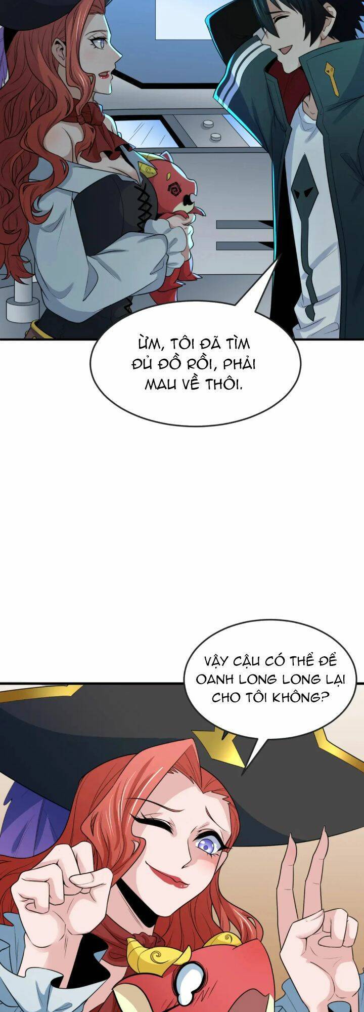 Kỷ Nguyên Kỳ Lạ: Chapter 177