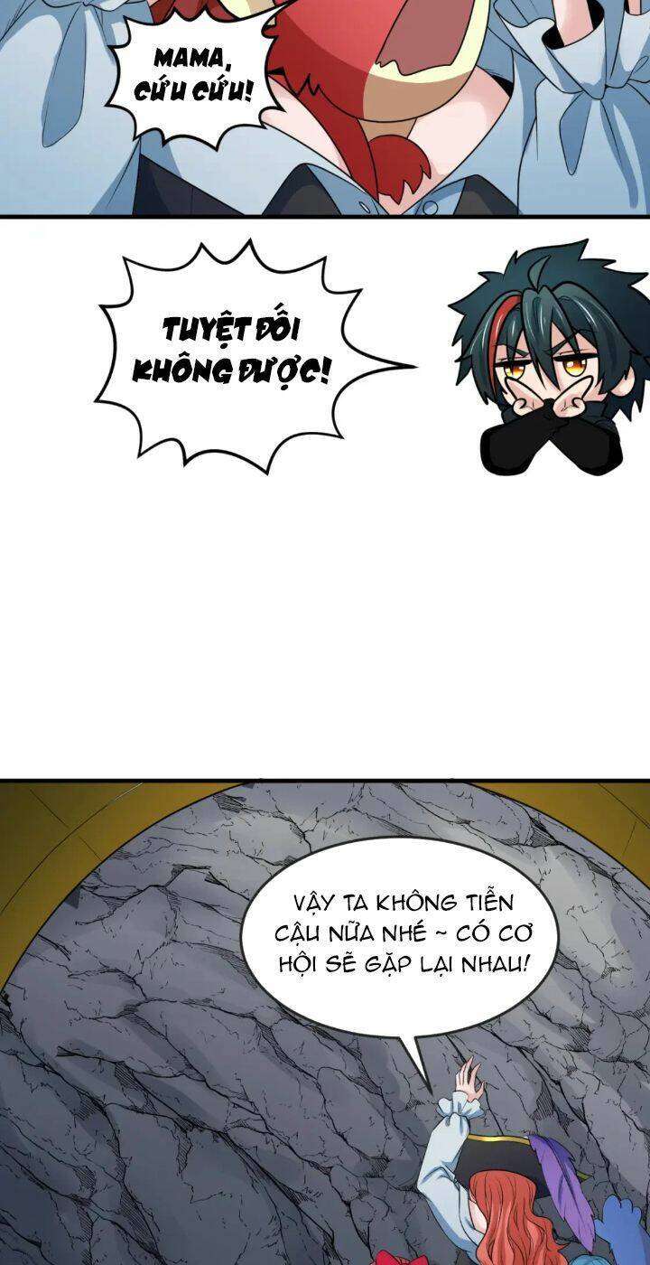 Kỷ Nguyên Kỳ Lạ: Chapter 177