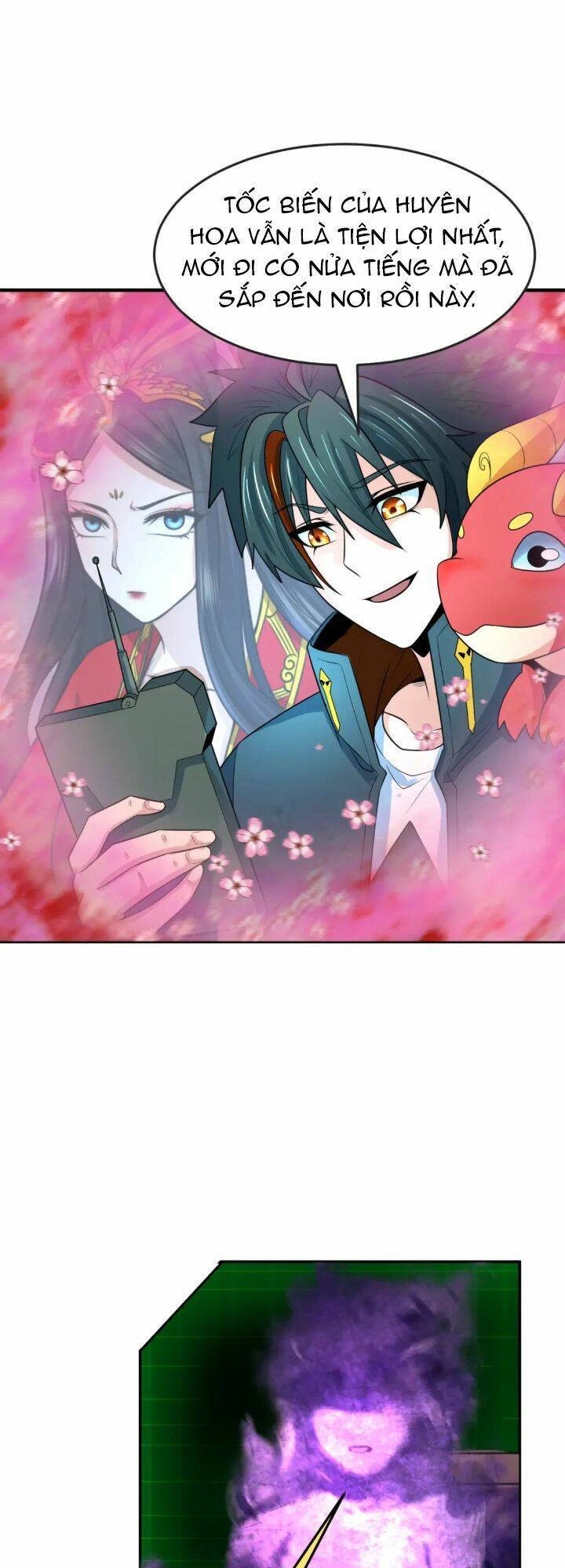 Kỷ Nguyên Kỳ Lạ: Chapter 177