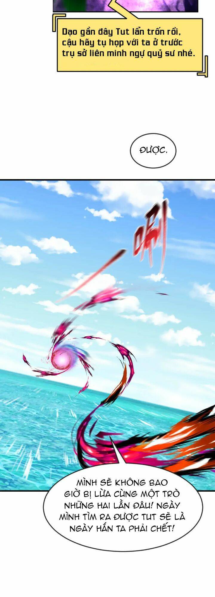 Kỷ Nguyên Kỳ Lạ: Chapter 177