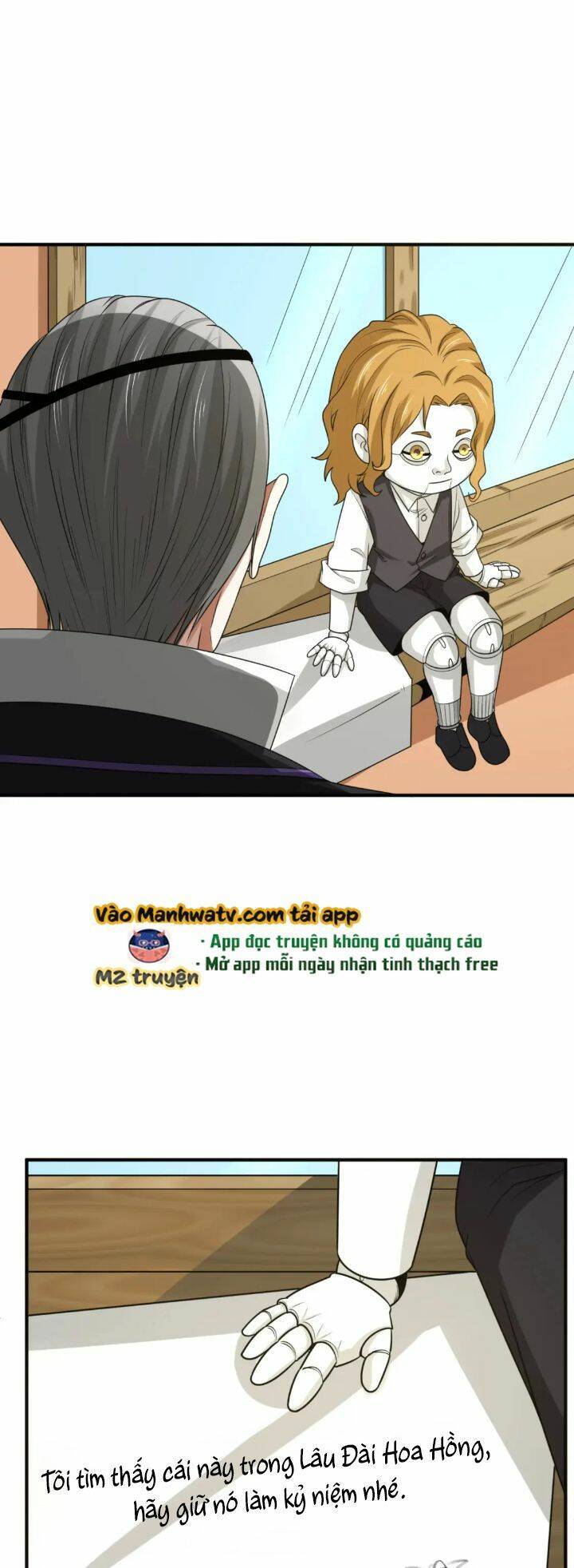 Kỷ Nguyên Kỳ Lạ: Chapter 177