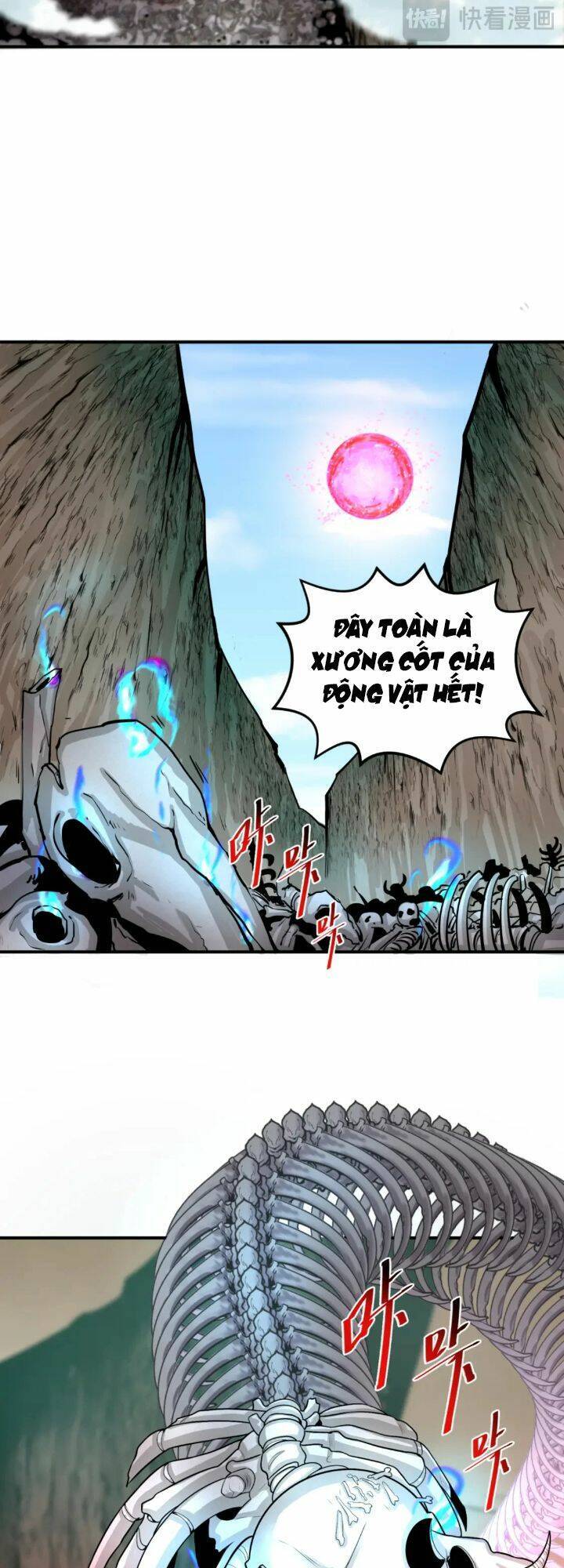 Kỷ Nguyên Kỳ Lạ: Chapter 177