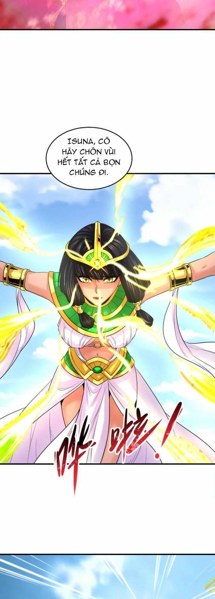 Kỷ Nguyên Kỳ Lạ: Chapter 177