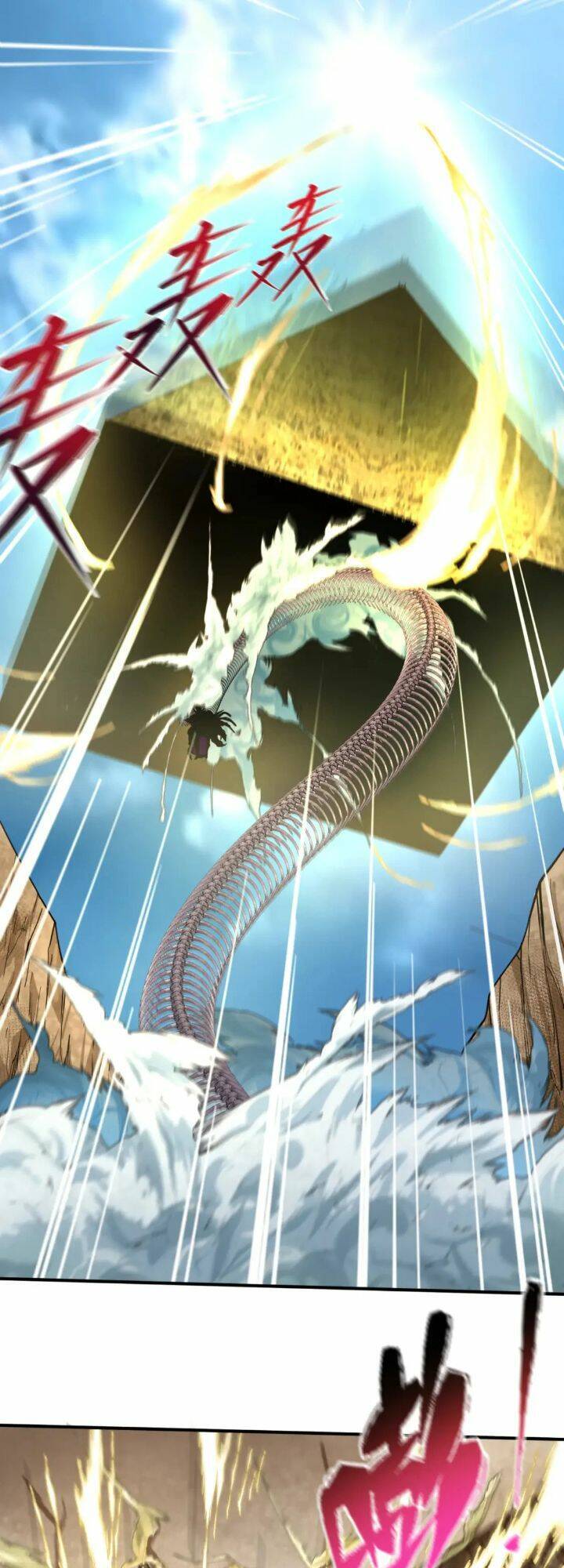 Kỷ Nguyên Kỳ Lạ: Chapter 177