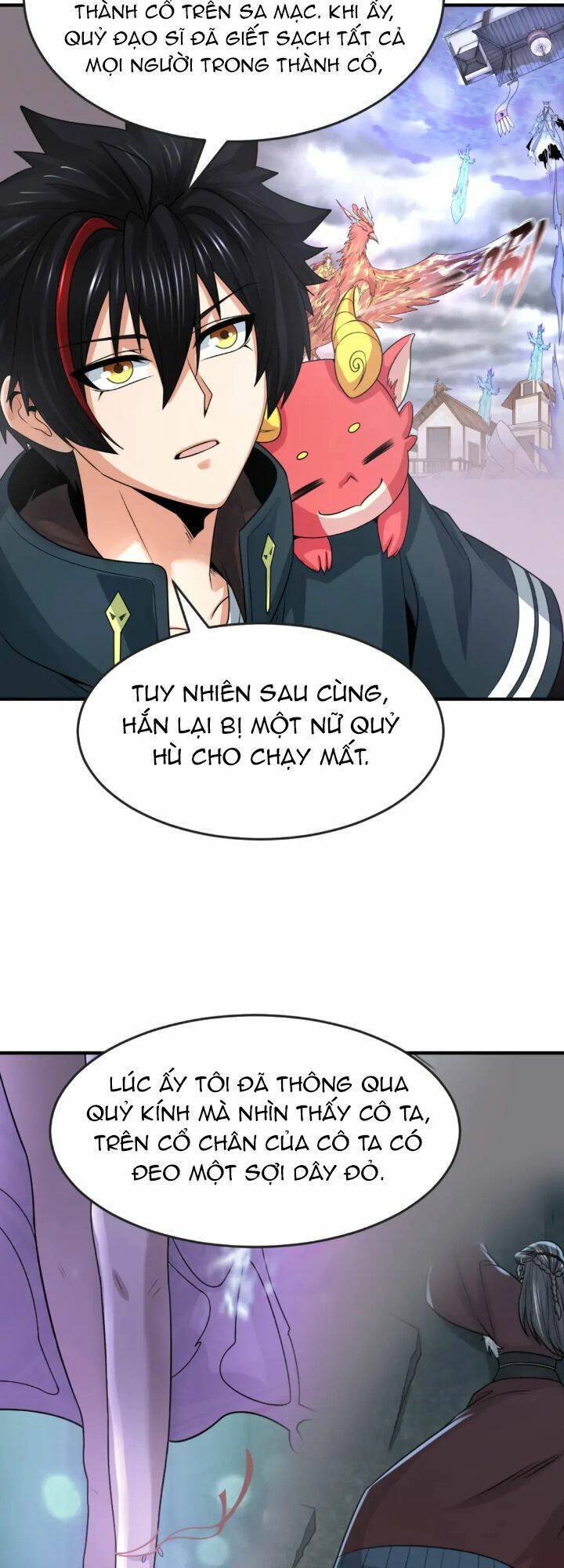 Kỷ Nguyên Kỳ Lạ: Chapter 178