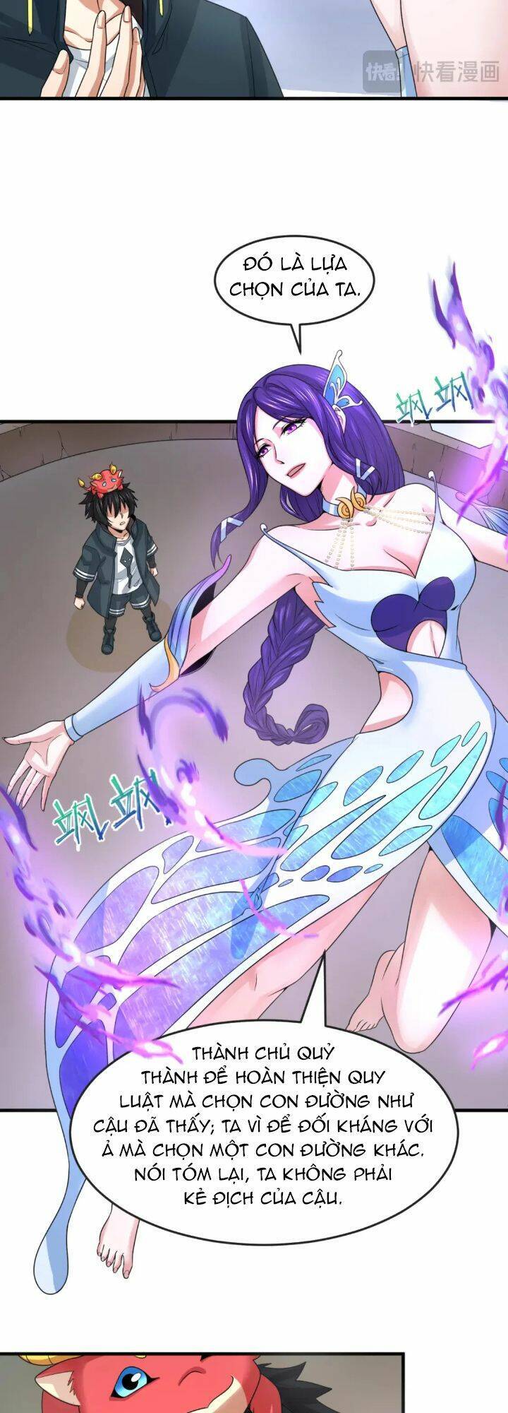 Kỷ Nguyên Kỳ Lạ: Chapter 178