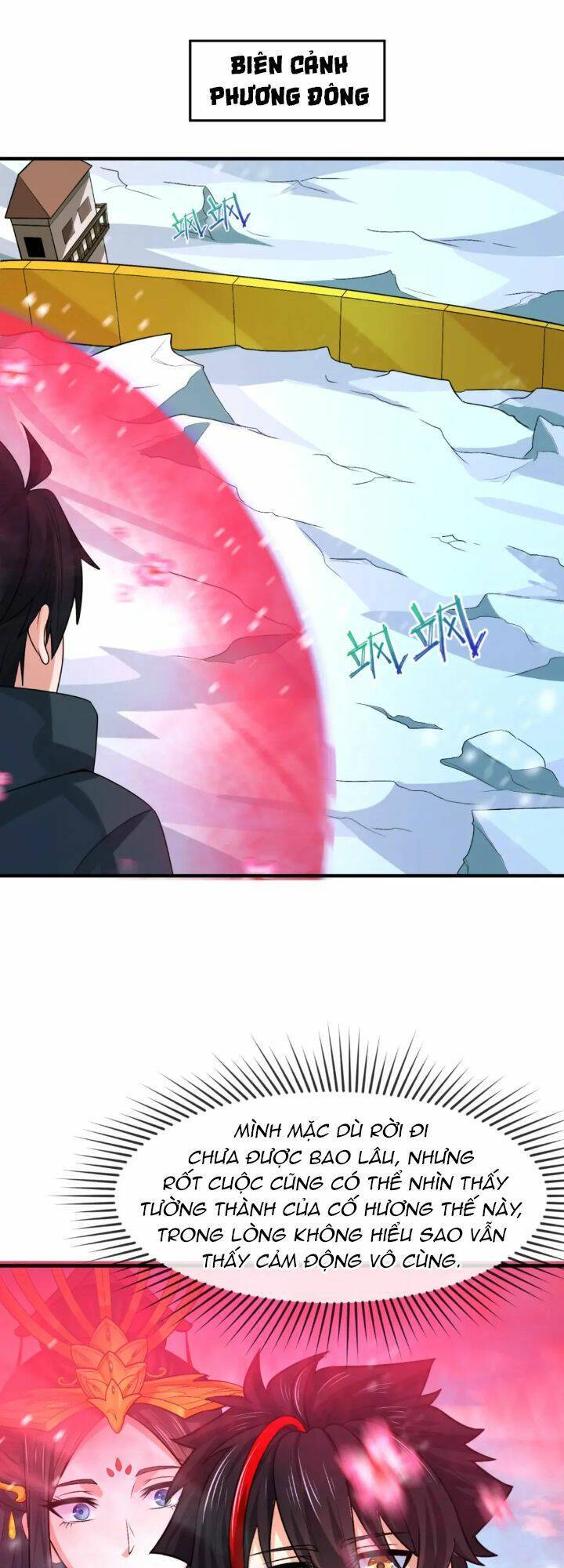 Kỷ Nguyên Kỳ Lạ: Chapter 178