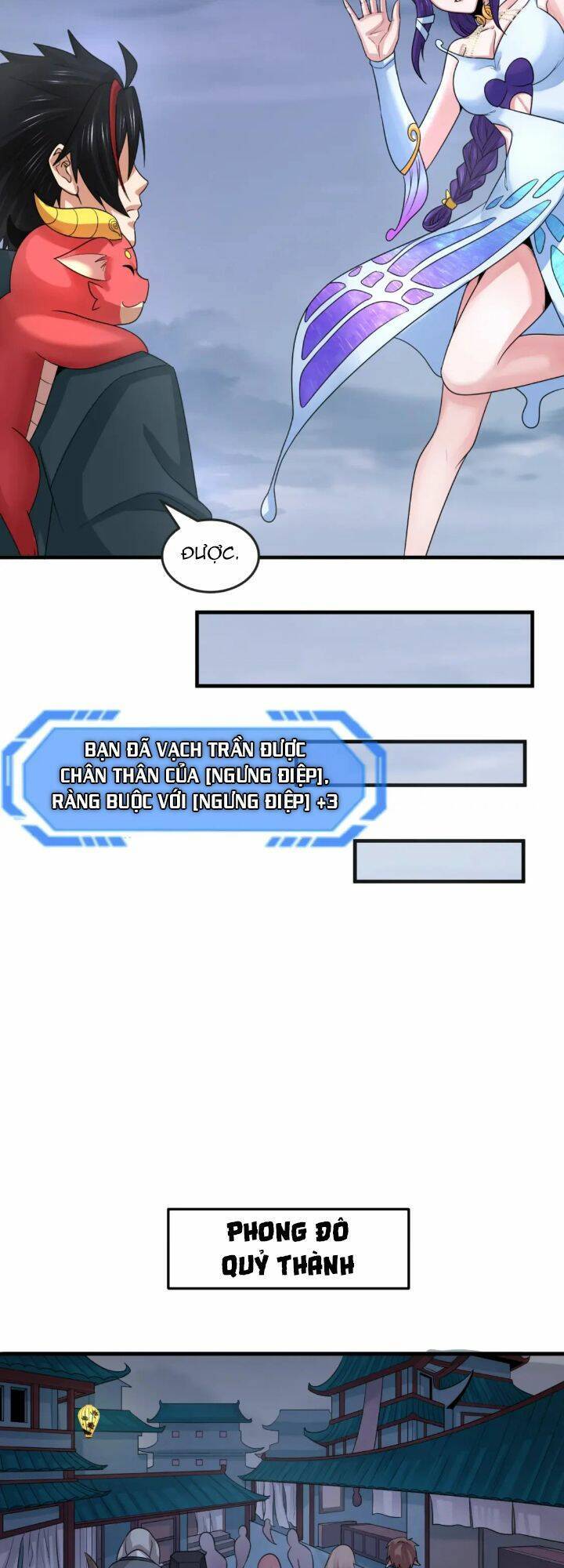 Kỷ Nguyên Kỳ Lạ: Chapter 178