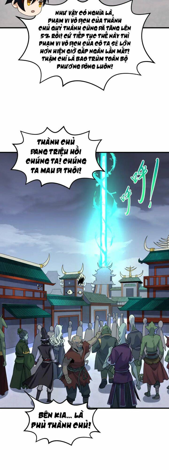 Kỷ Nguyên Kỳ Lạ: Chapter 178