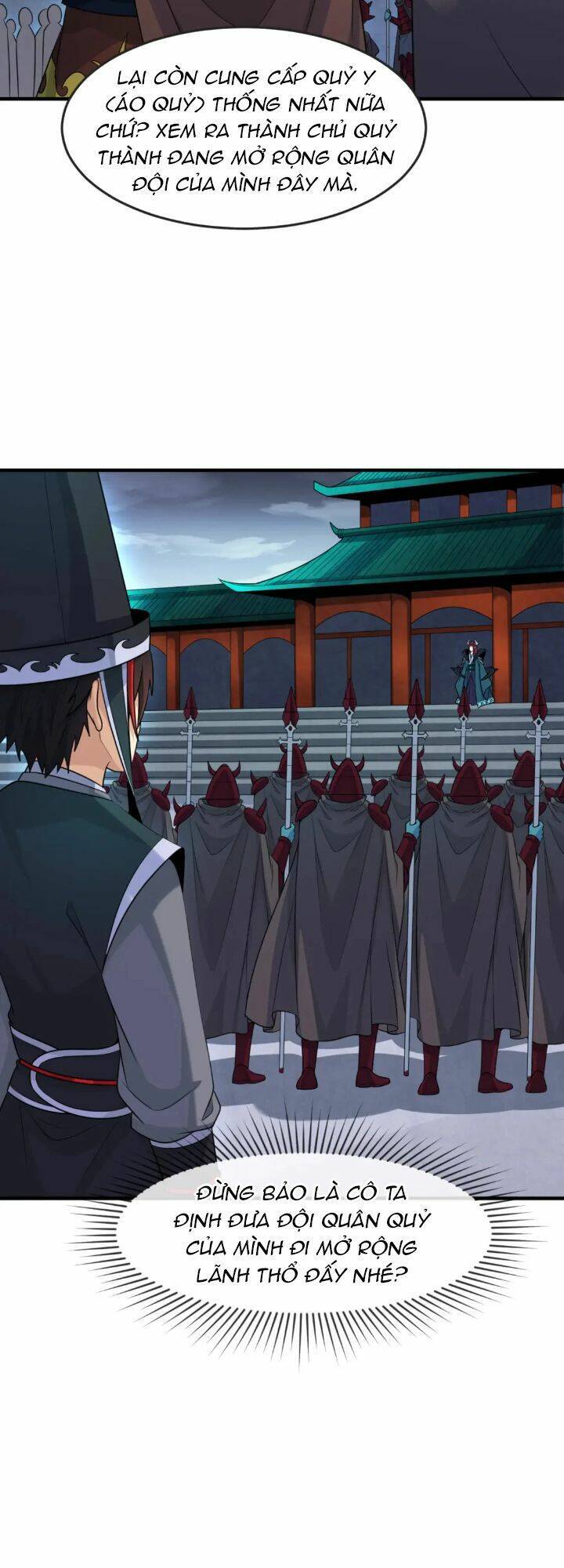 Kỷ Nguyên Kỳ Lạ: Chapter 178