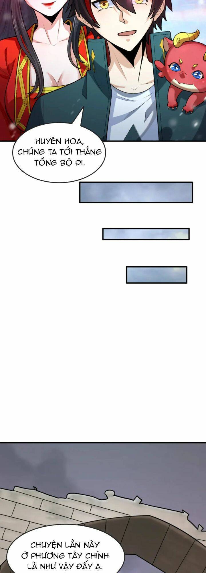 Kỷ Nguyên Kỳ Lạ: Chapter 178