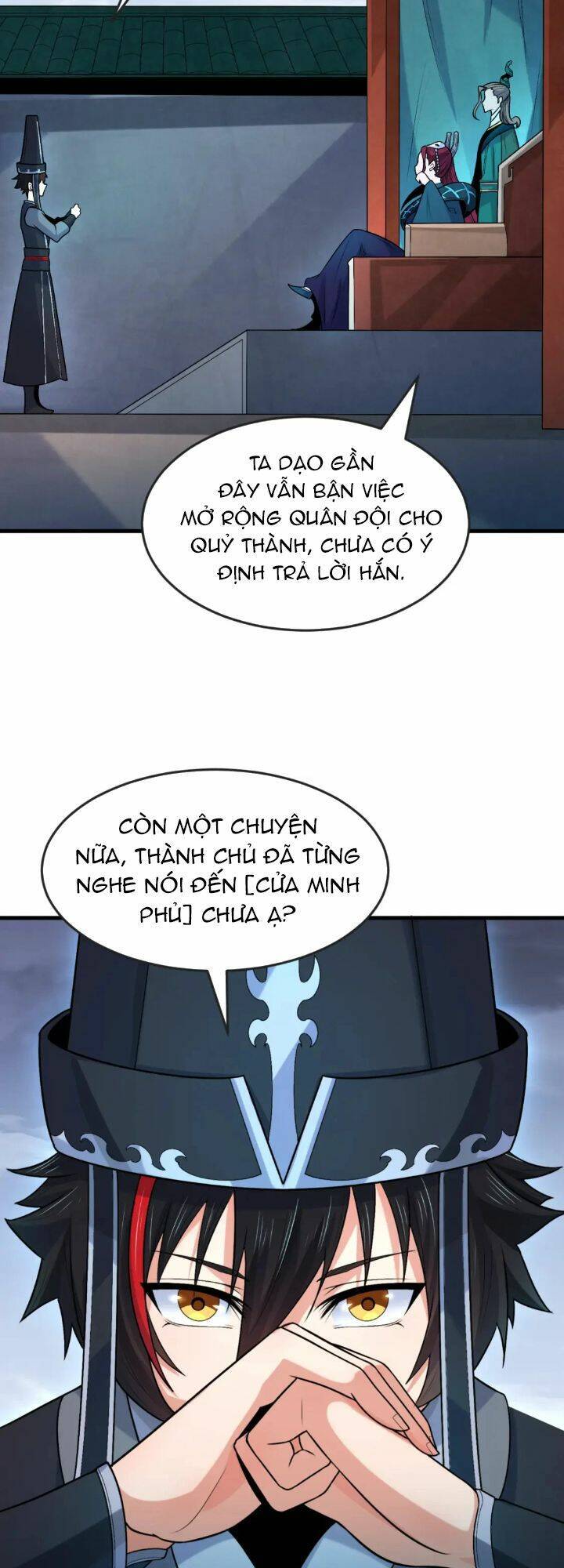 Kỷ Nguyên Kỳ Lạ: Chapter 178