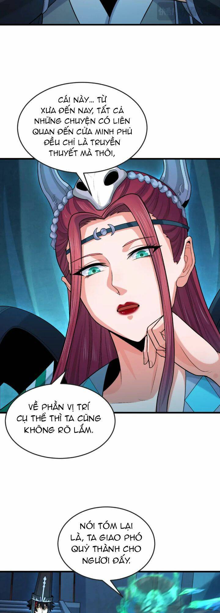 Kỷ Nguyên Kỳ Lạ: Chapter 178