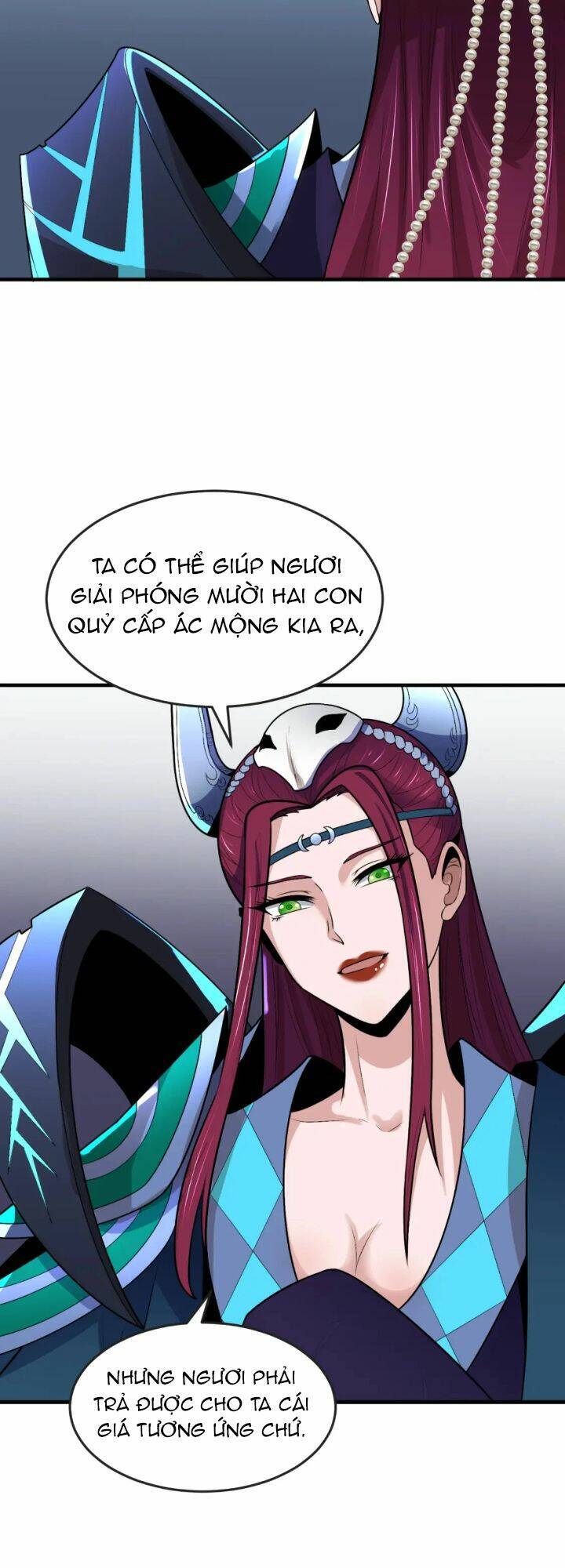 Kỷ Nguyên Kỳ Lạ: Chapter 179