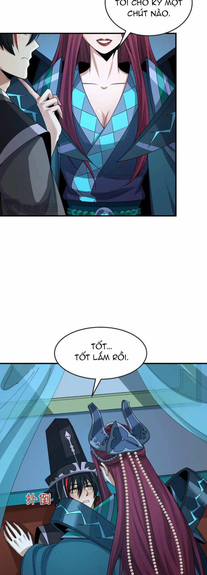 Kỷ Nguyên Kỳ Lạ: Chapter 179