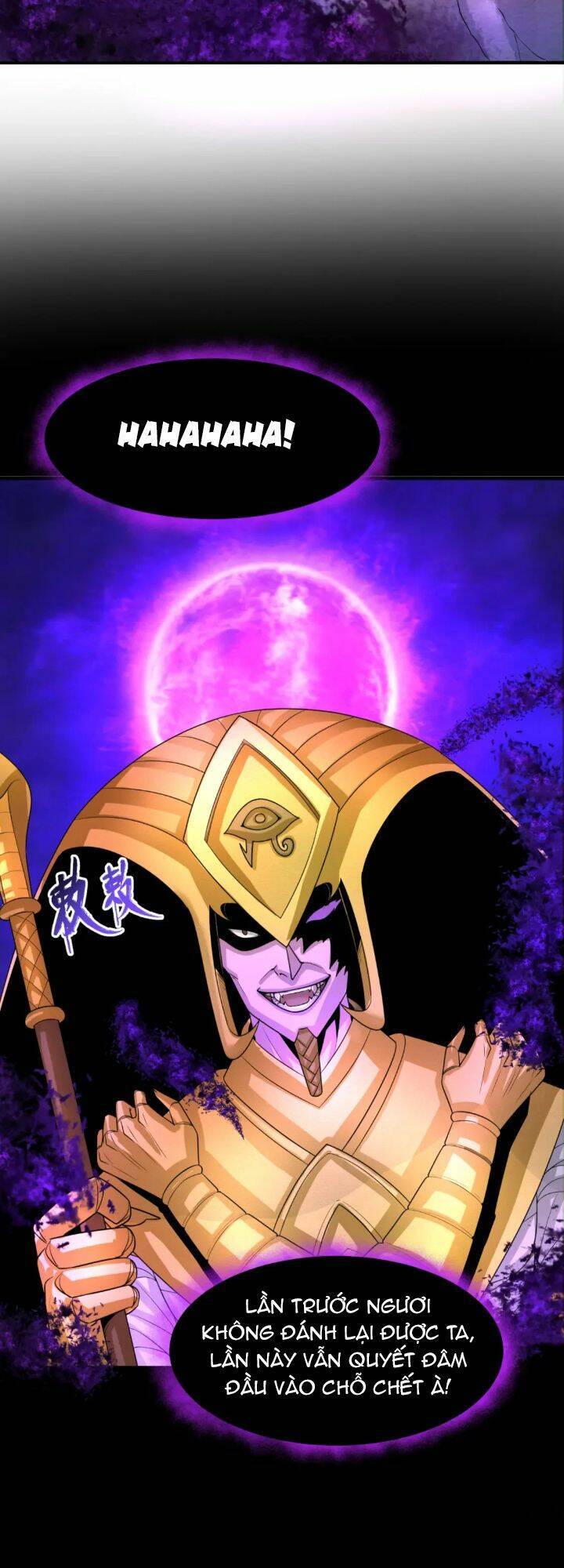 Kỷ Nguyên Kỳ Lạ: Chapter 179