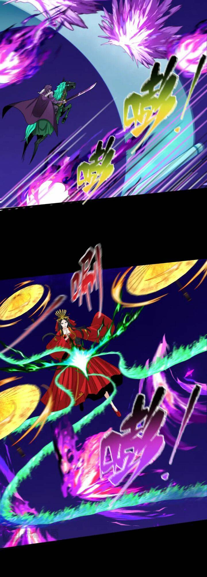 Kỷ Nguyên Kỳ Lạ: Chapter 179