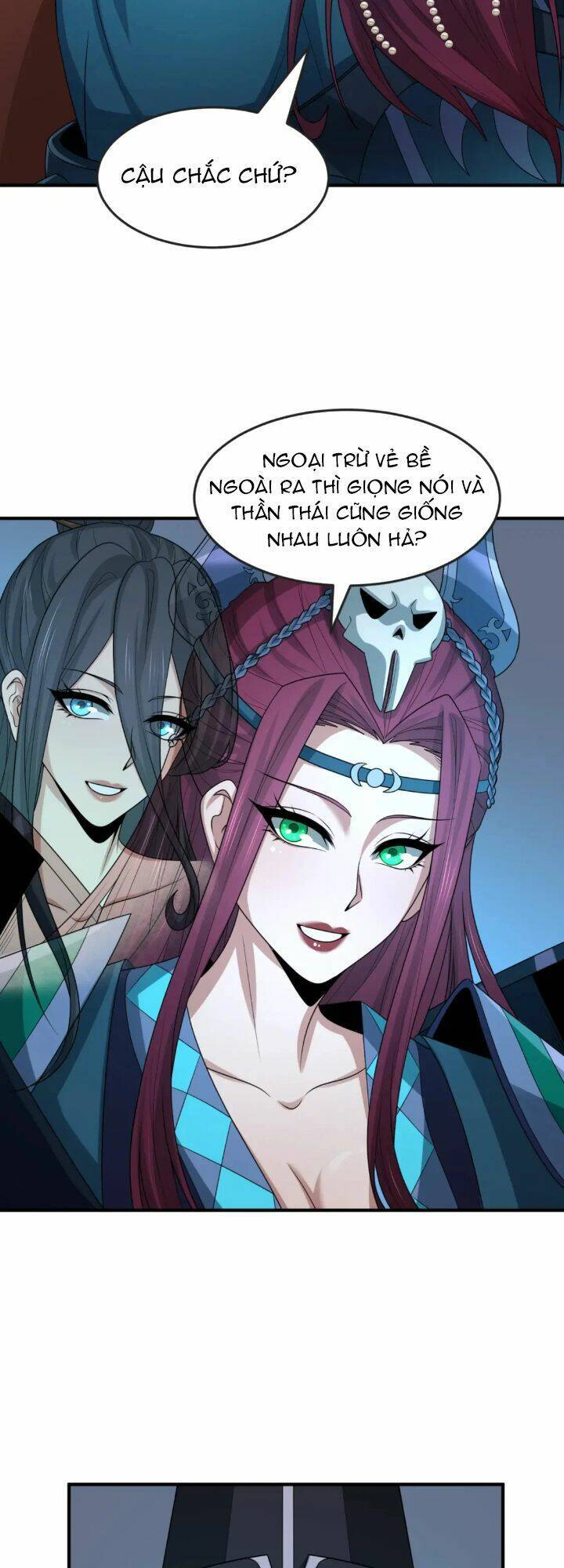 Kỷ Nguyên Kỳ Lạ: Chapter 179