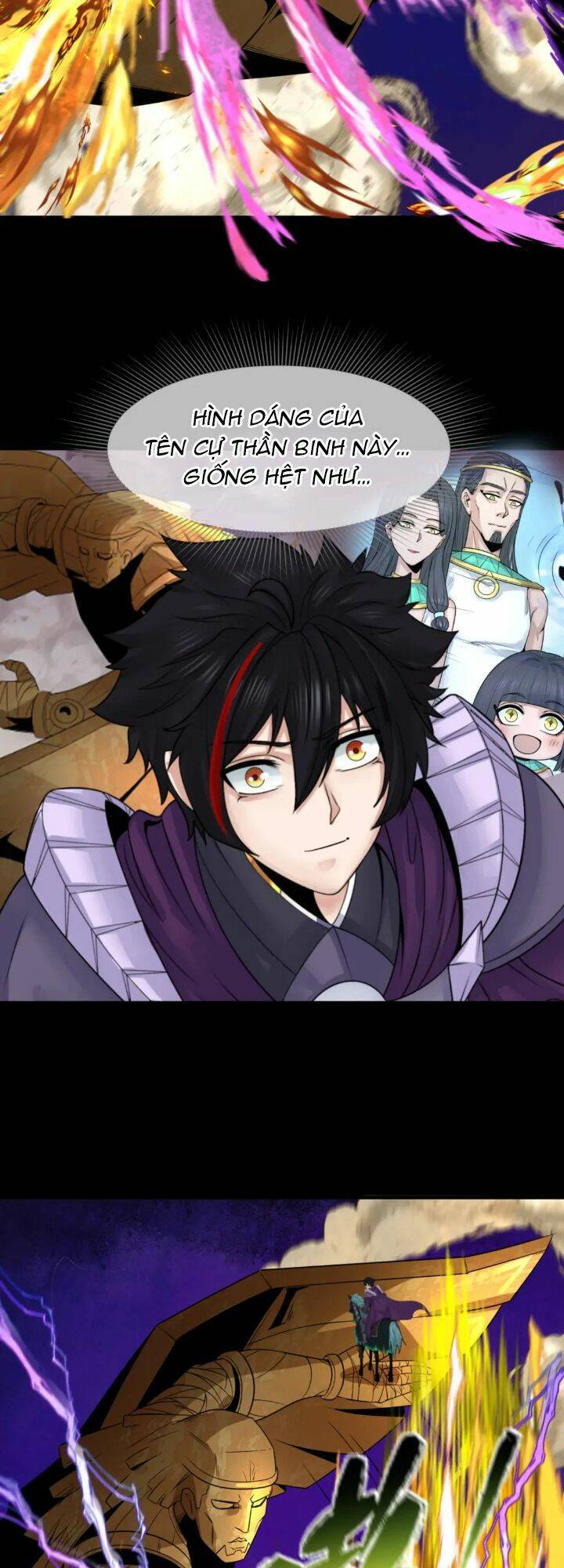 Kỷ Nguyên Kỳ Lạ: Chapter 179