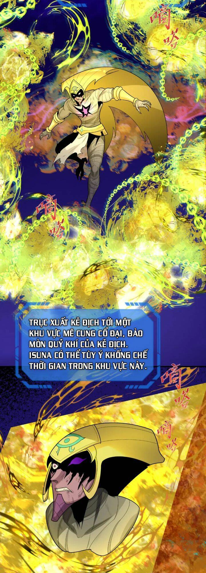 Kỷ Nguyên Kỳ Lạ: Chapter 179