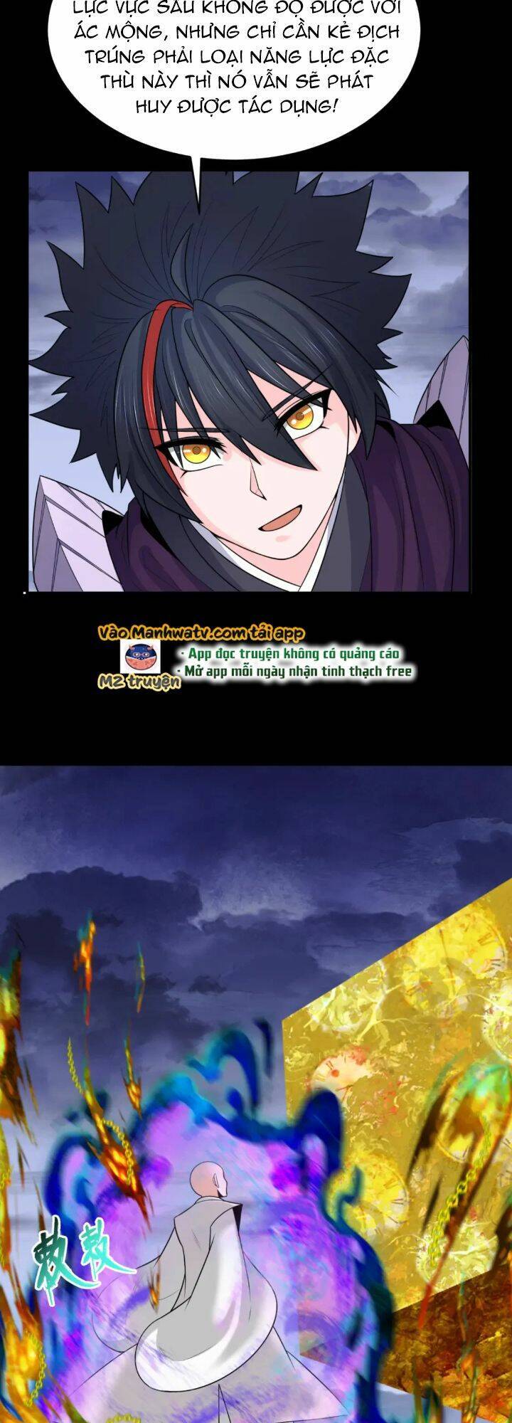 Kỷ Nguyên Kỳ Lạ: Chapter 179