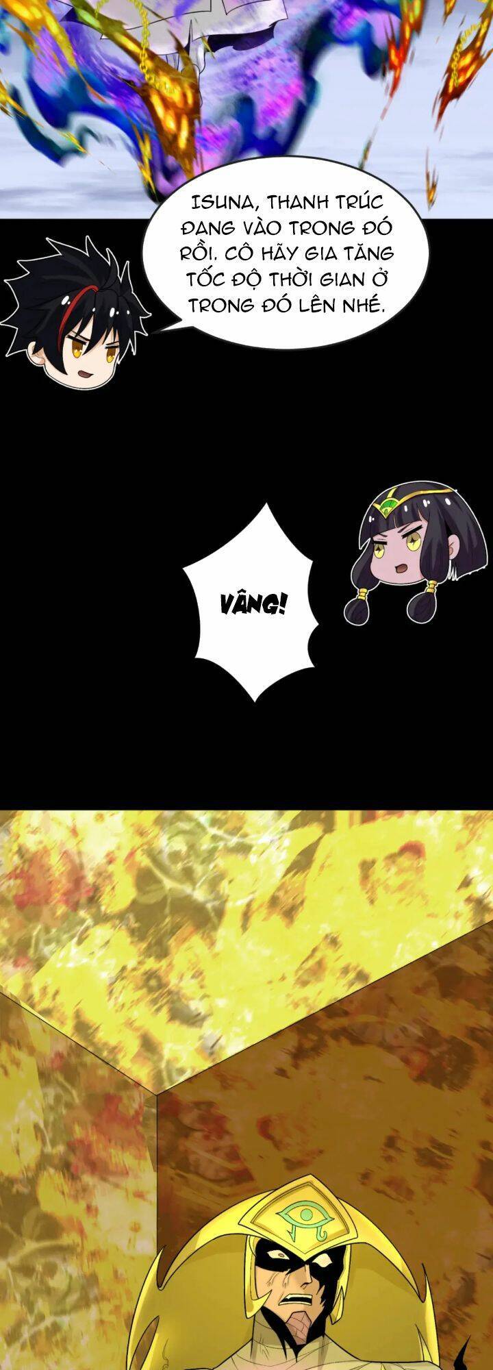 Kỷ Nguyên Kỳ Lạ: Chapter 179