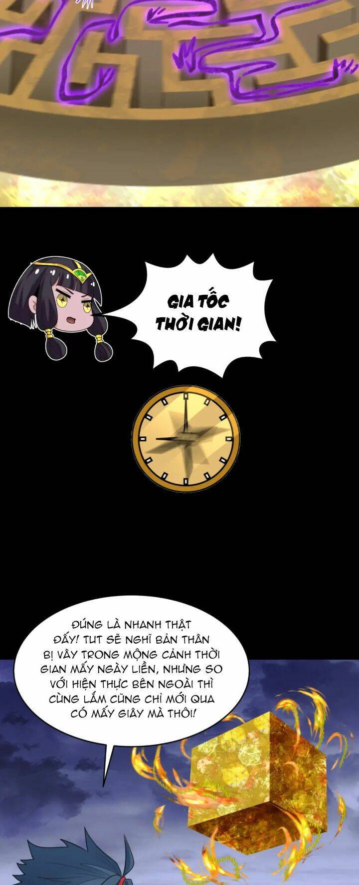 Kỷ Nguyên Kỳ Lạ: Chapter 179