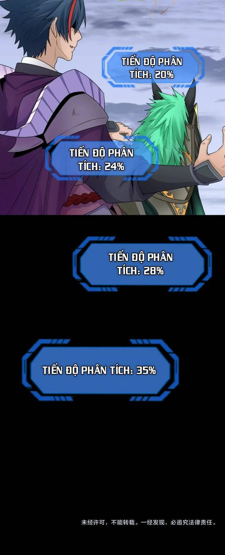 Kỷ Nguyên Kỳ Lạ: Chapter 179