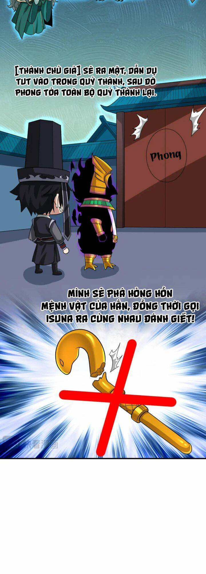 Kỷ Nguyên Kỳ Lạ: Chapter 179