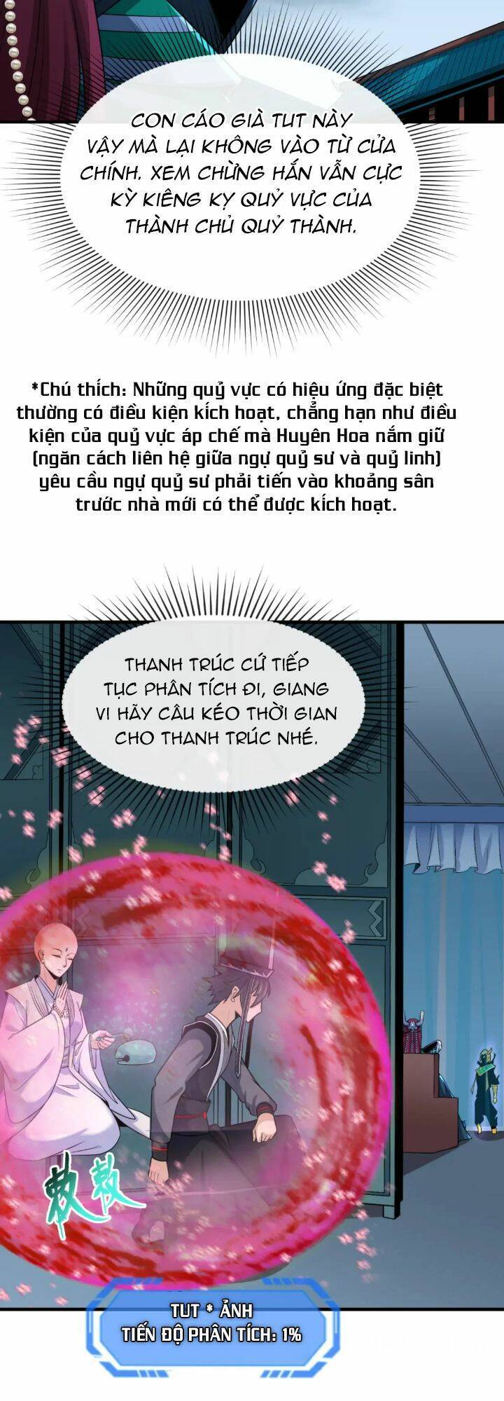Kỷ Nguyên Kỳ Lạ: Chapter 179