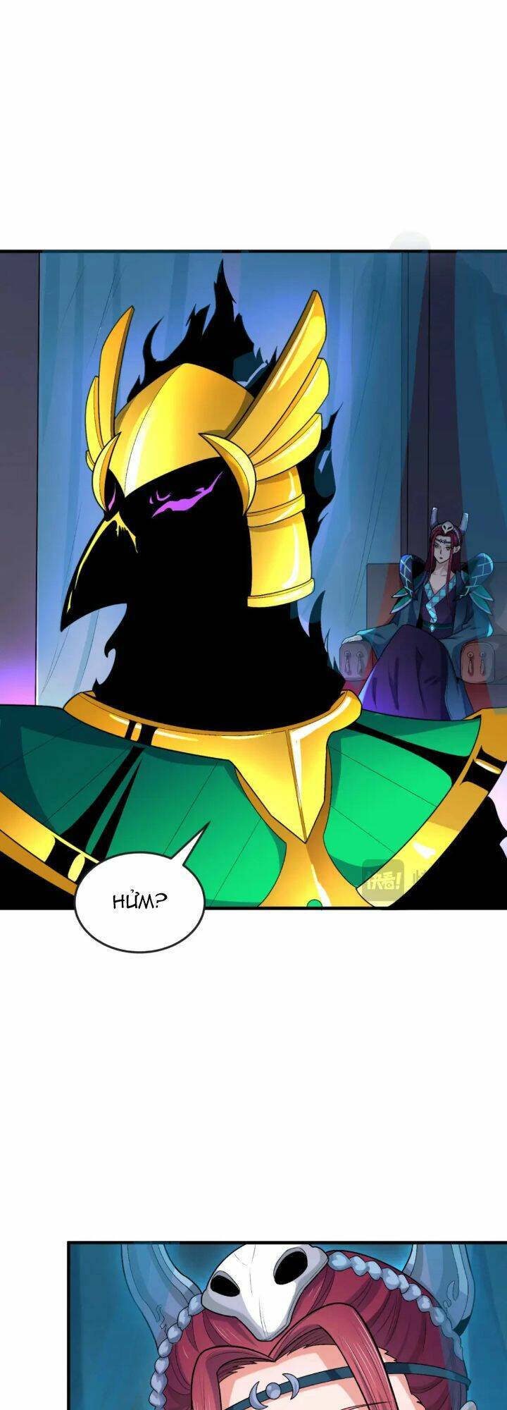 Kỷ Nguyên Kỳ Lạ: Chapter 179