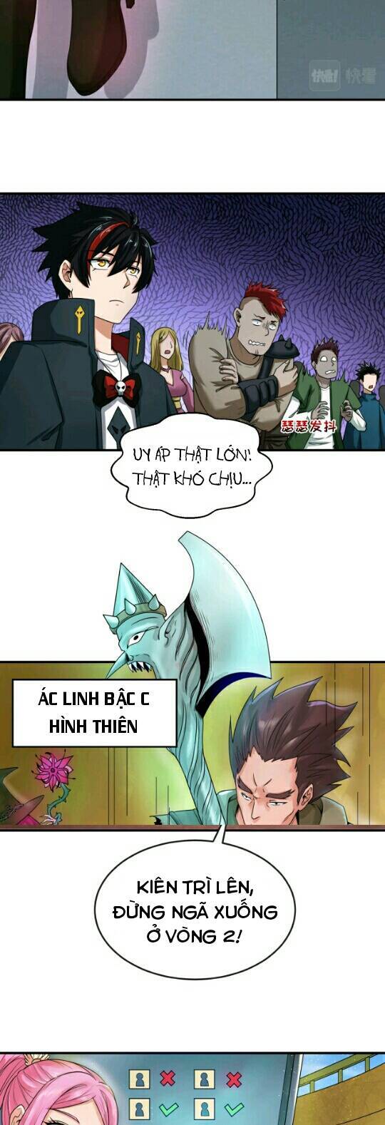 Kỷ Nguyên Kỳ Lạ: Chapter 18