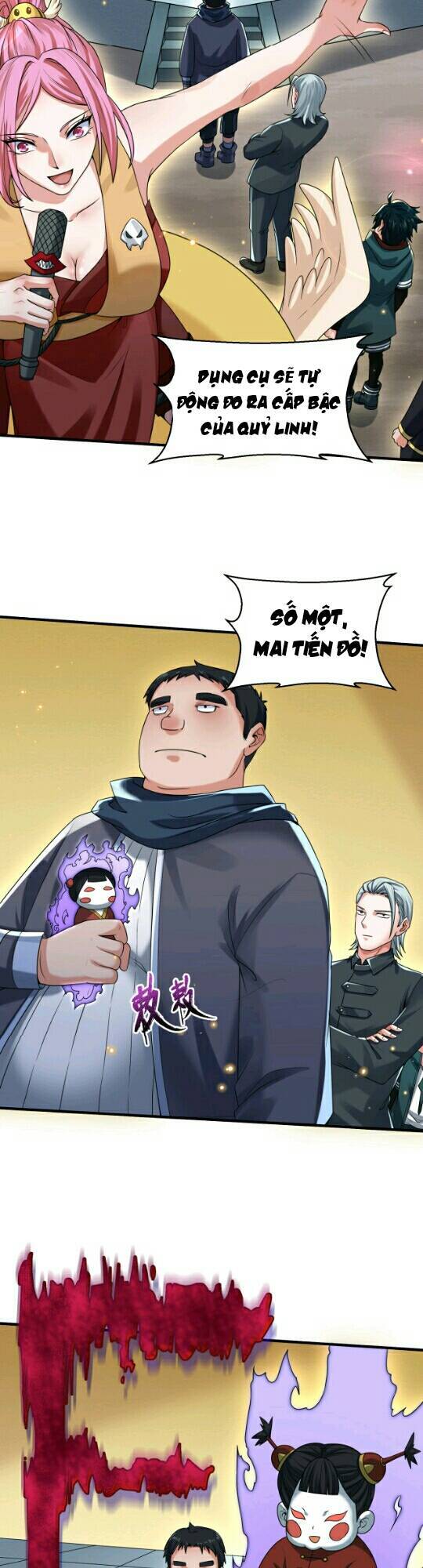 Kỷ Nguyên Kỳ Lạ: Chapter 18