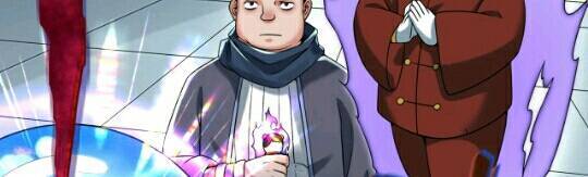 Kỷ Nguyên Kỳ Lạ: Chapter 18